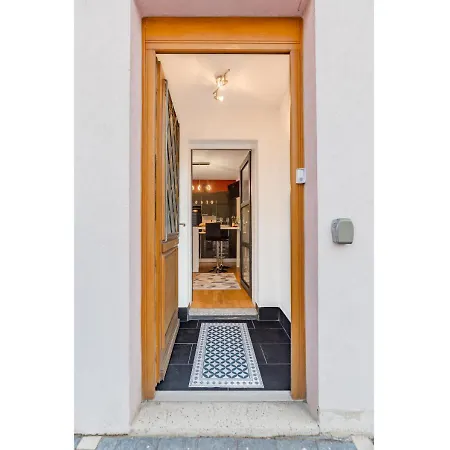 Gruenewald Colmar - Studio 2 Pers - Parking Exterior photo