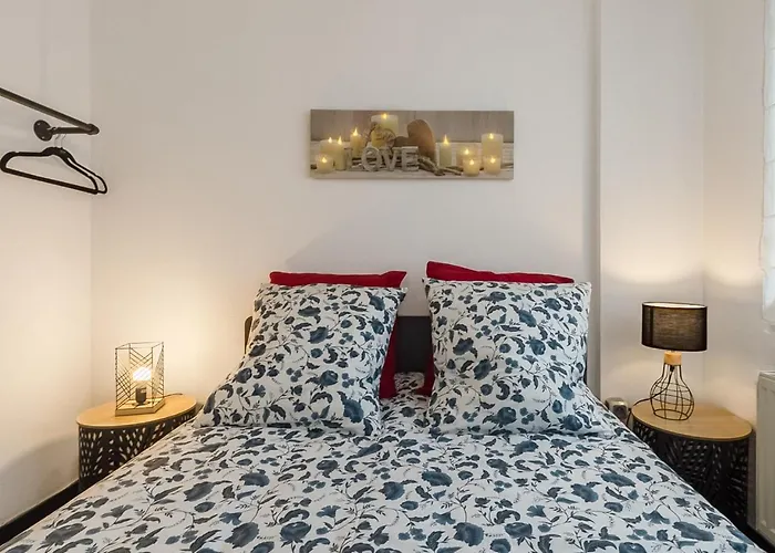 Gruenewald Colmar - Studio 2 Pers - Parking