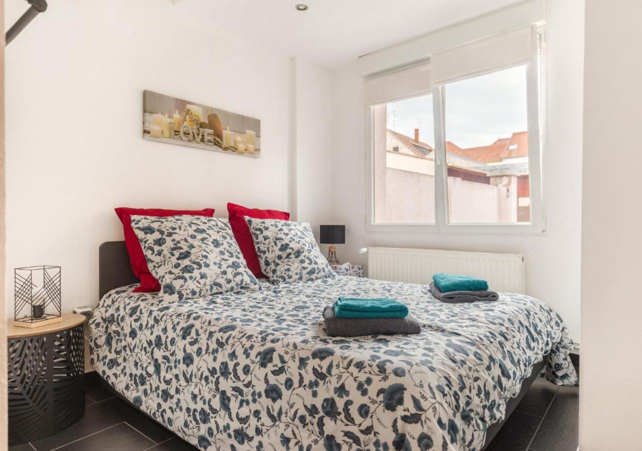 Gruenewald - 2 Pers - Parking Apartment Colmar