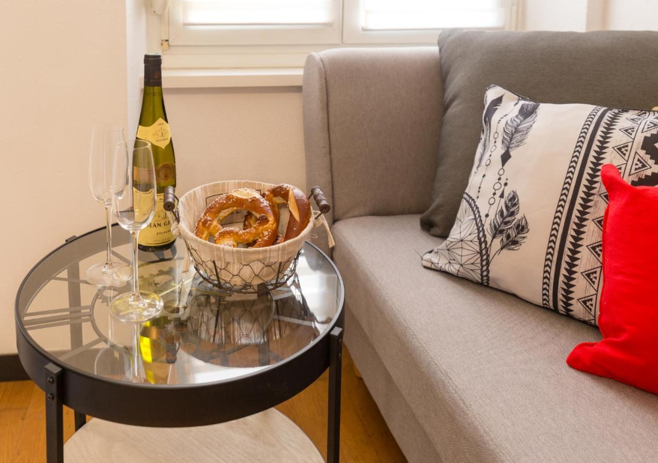 Gruenewald - 2 Pers - Parking Apartment